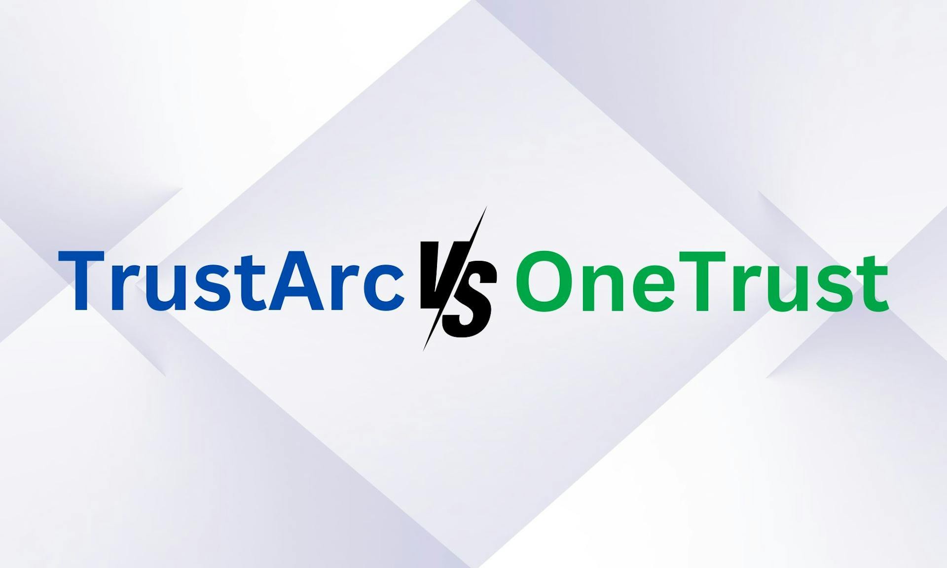 onetrust vs trustarc