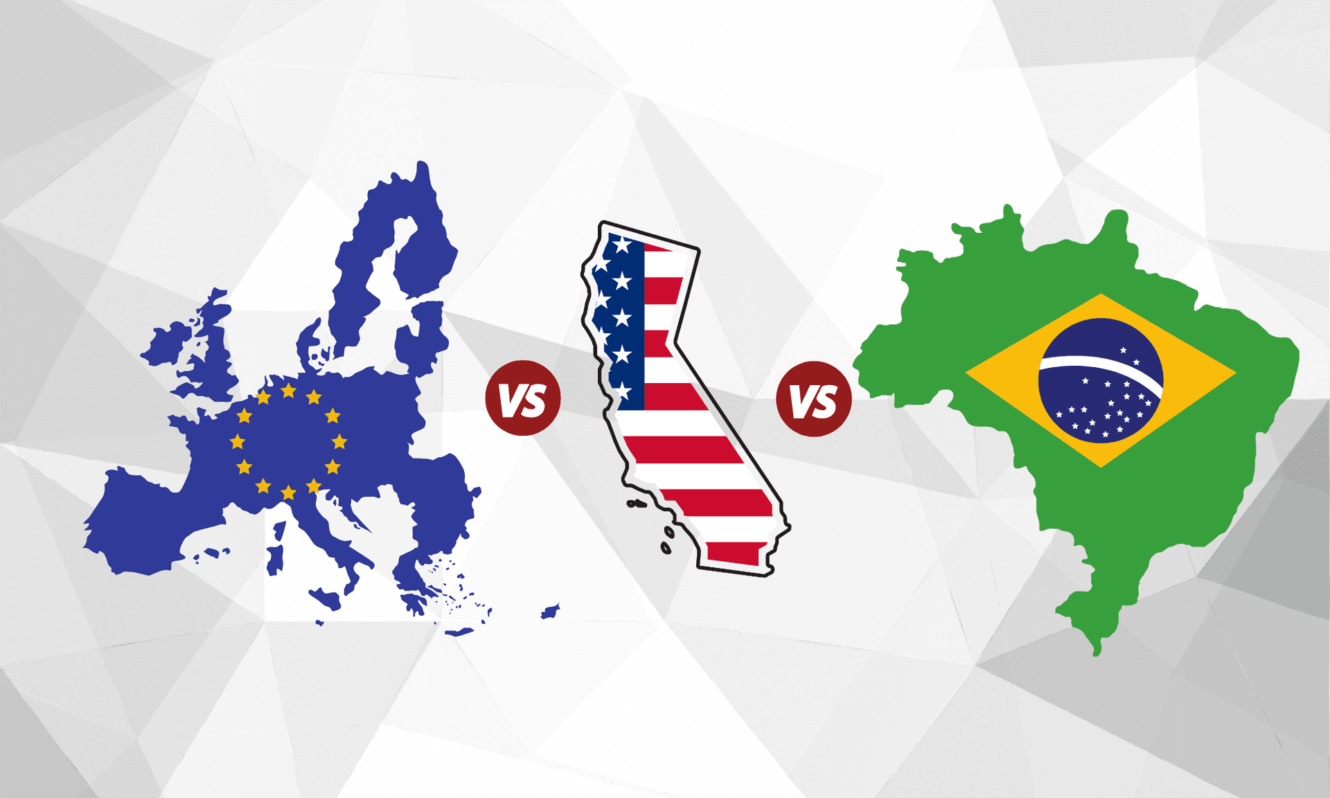 gdpr vs ccpa vs lgpd