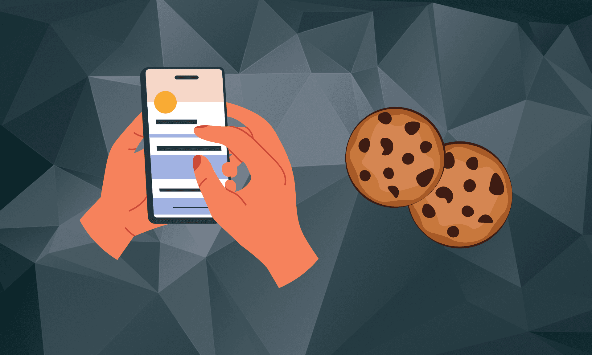 implied cookie consent